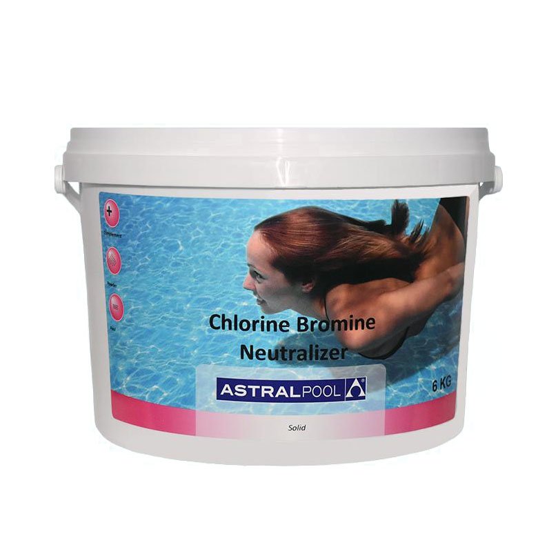 Neutralizator Clor și Brom Astralpool Aaronpool Oradea